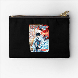 New Saga Merchandise For Fans New Saga Zipper Pouches