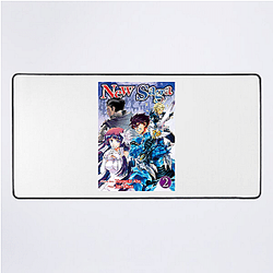 New Saga Merchandise New Saga Mouse Pads