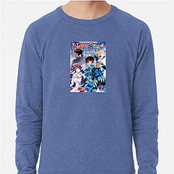 New Saga Merchandise New Saga Sweatshirts