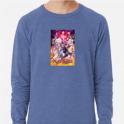 New Saga Merch Collection New Saga Sweatshirts