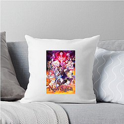 New Saga Merch Collection New Saga Pillows Cover