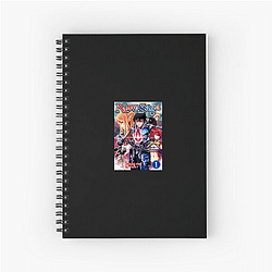 New Saga Special Collection New Saga Notebook