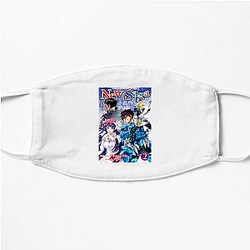 New Saga Merchandise New Saga Face Masks