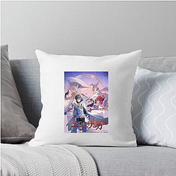 New Saga Merch New Saga Pillows Cover