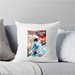 New Saga Merchandise For Fans New Saga Pillows Cover