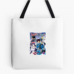 New Saga Merchandise New Saga Bags