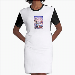New Saga Merch New Saga Dresses