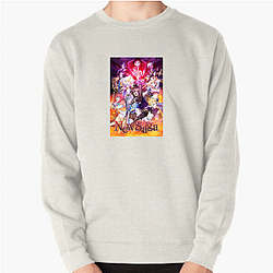 New Saga Merch Collection New Saga Sweatshirts