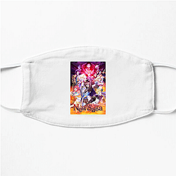 New Saga Merch Collection New Saga Face Masks