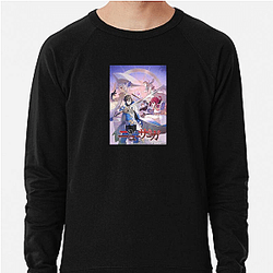 New Saga Merch New Saga Sweatshirts