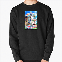 New Saga Fan Art New Saga Sweatshirts
