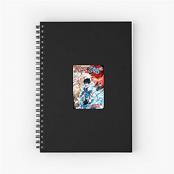 New Saga Merchandise For Fans New Saga Notebook