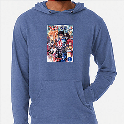 New Saga Special Collection New Saga Hoodies