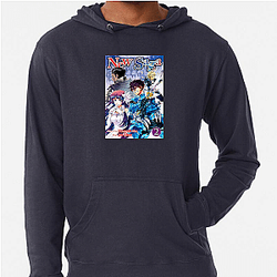 New Saga Merchandise New Saga Hoodies