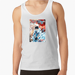 New Saga Merchandise For Fans New Saga Tank Tops