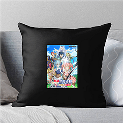 New Saga Fan Art New Saga Pillows Cover
