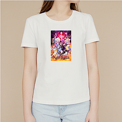 New Saga Merch Collection New Saga T-Shirts