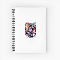 New Saga Special Collection New Saga Notebook