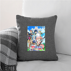 New Saga Fan Art New Saga Pillows Cover
