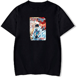 New Saga Merchandise For Fans New Saga T-Shirts