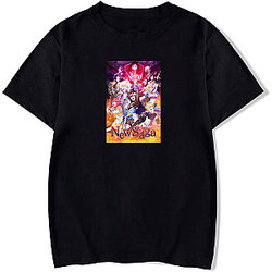 New Saga Merch Collection New Saga T-Shirts