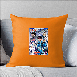 New Saga Merchandise New Saga Pillows Cover