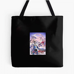 New Saga Merch New Saga Bags