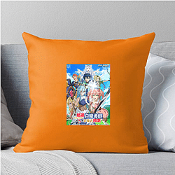 New Saga Fan Art New Saga Pillows Cover