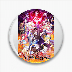 New Saga Merch Collection New Saga Pins