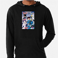 New Saga Merchandise New Saga Hoodies