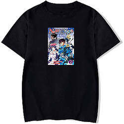 New Saga Merchandise New Saga T-Shirts