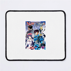 New Saga Merchandise New Saga Mouse Pads