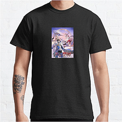 New Saga Merch New Saga T-Shirts