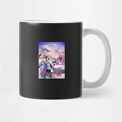 New Saga Merch New Saga Mugs