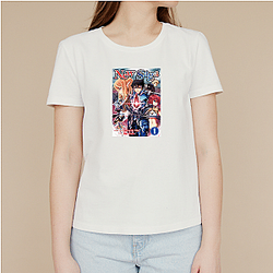 New Saga Special Collection New Saga T-Shirts