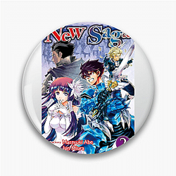 New Saga Merchandise New Saga Pins
