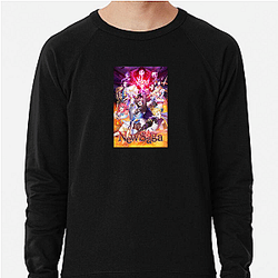 New Saga Merch Collection New Saga Sweatshirts