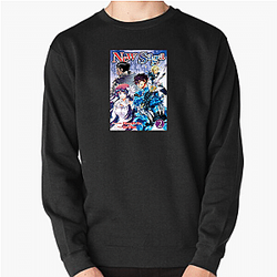 New Saga Merchandise New Saga Sweatshirts
