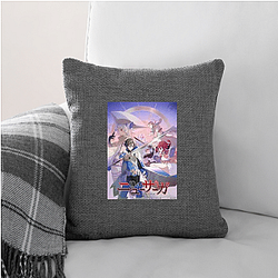 New Saga Merch New Saga Pillows Cover