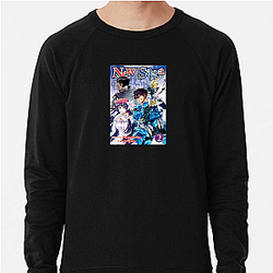 New Saga Merchandise New Saga Sweatshirts