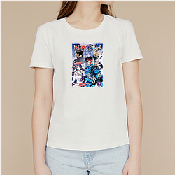 New Saga Merchandise New Saga T-Shirts