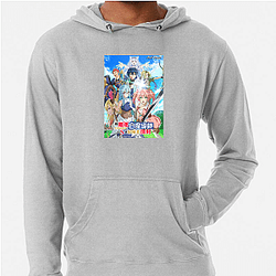 New Saga Fan Art New Saga Hoodies