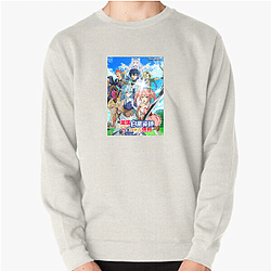 New Saga Fan Art New Saga Sweatshirts
