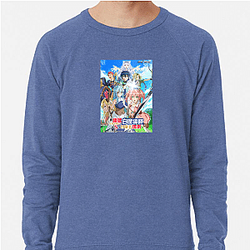 New Saga Fan Art New Saga Sweatshirts