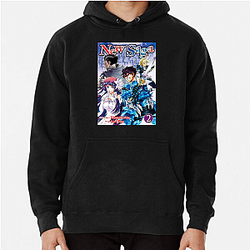 New Saga Merchandise New Saga Hoodies