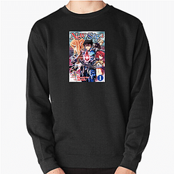 New Saga Special Collection New Saga Sweatshirts