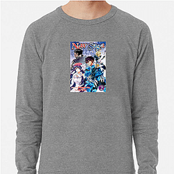 New Saga Merchandise New Saga Sweatshirts