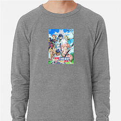 New Saga Fan Art New Saga Sweatshirts