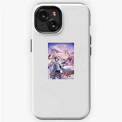 New Saga Merch New Saga iPhone Cases