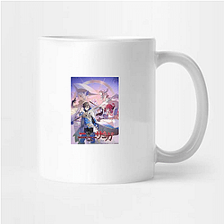 New Saga Merch New Saga Mugs
